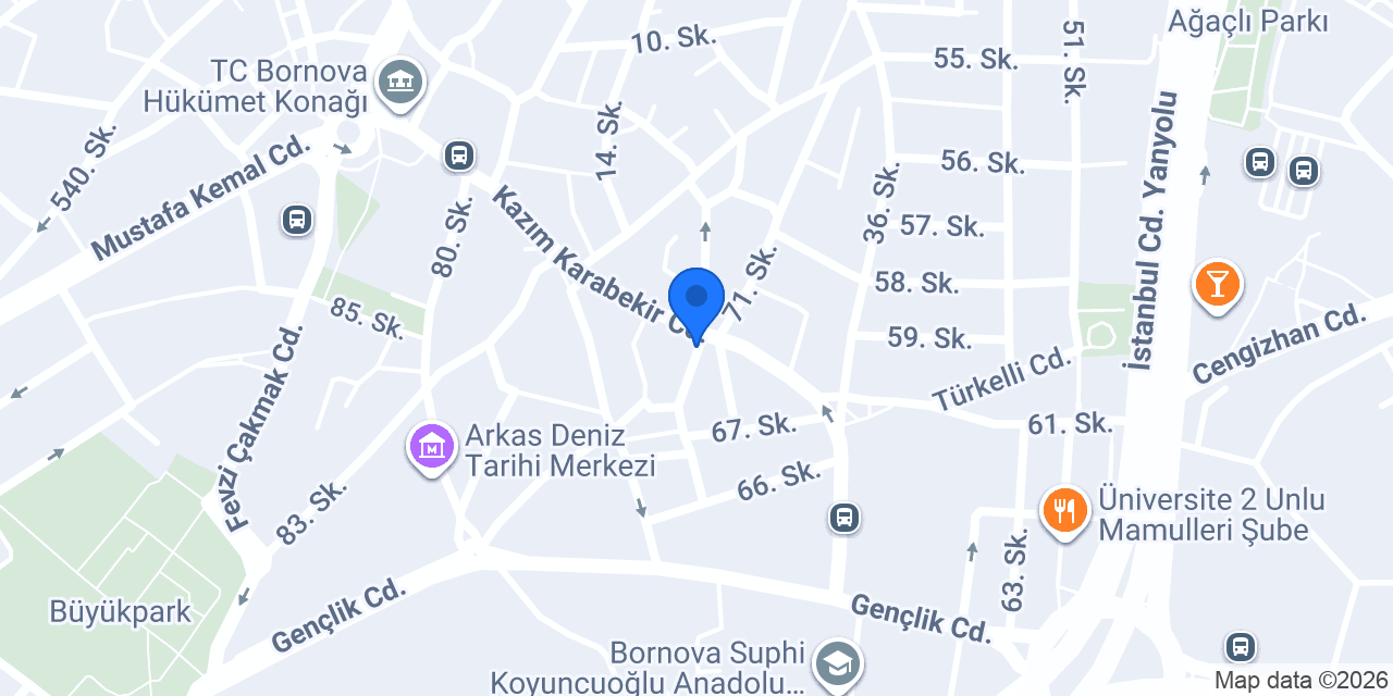 Dr. Dt. Başak Kaval, Periodontoloji konumu
