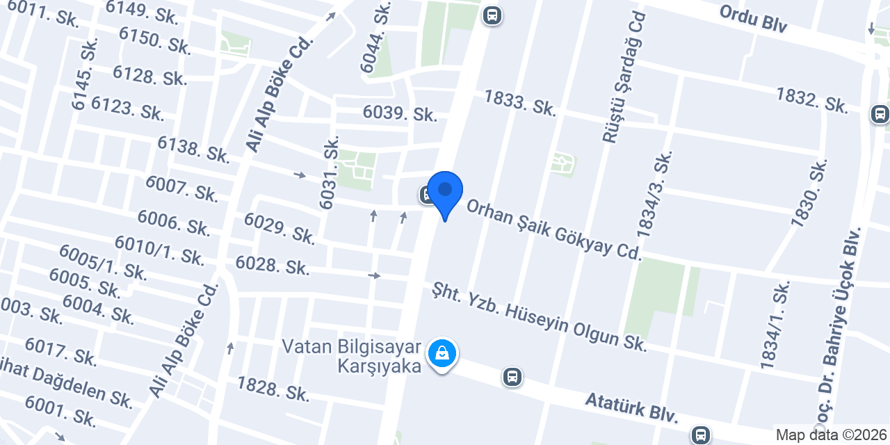 NOTA ECZANESİ konumu