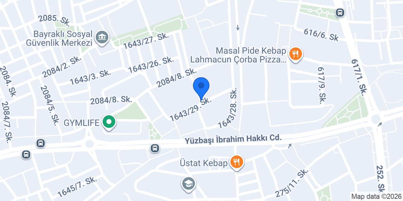 Ceren Beauty Studio konumu