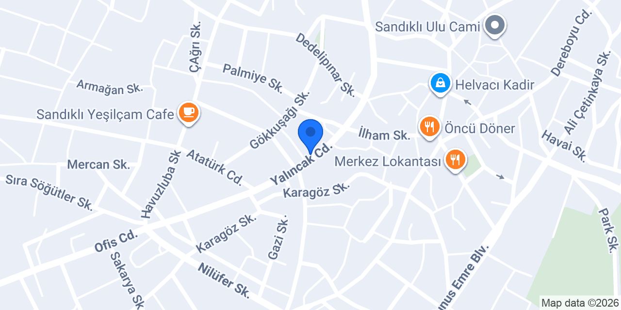 Tur Bisiklet konumu