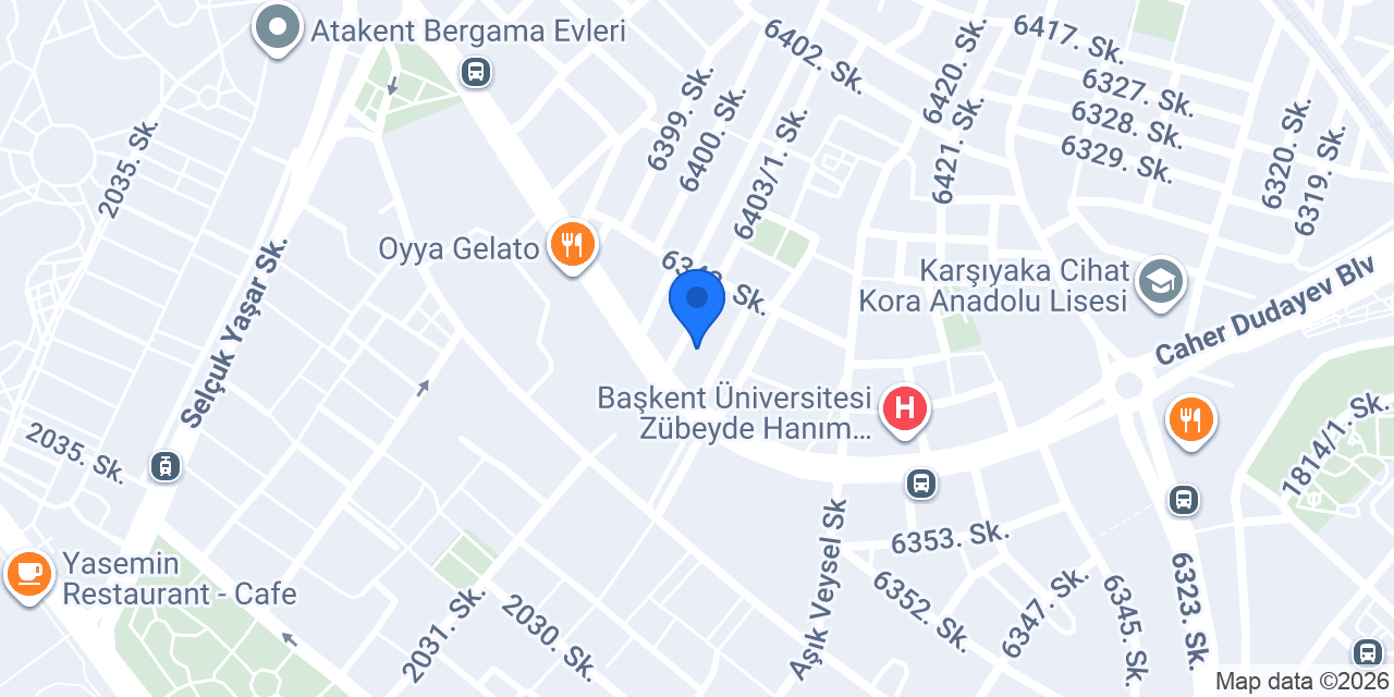 İzmir Marka Cam konumu
