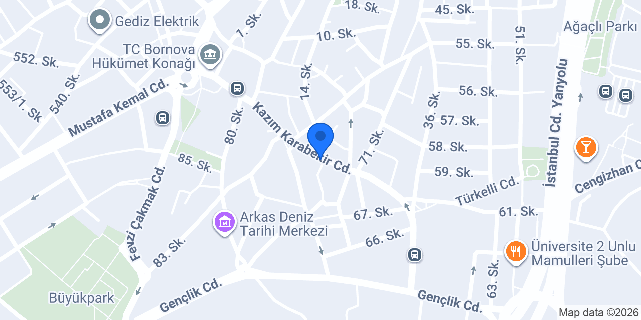 Atilla Doğancı konumu