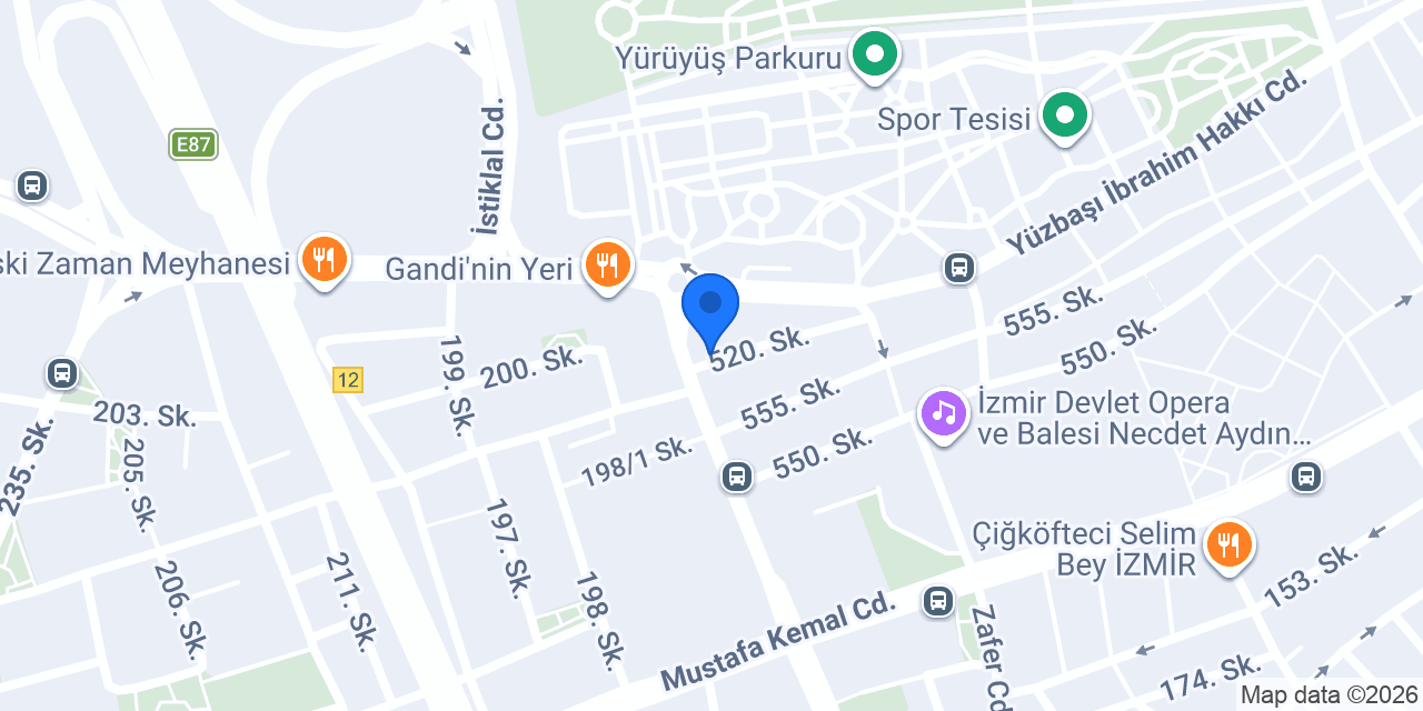 Macit Elektrik & Su konumu