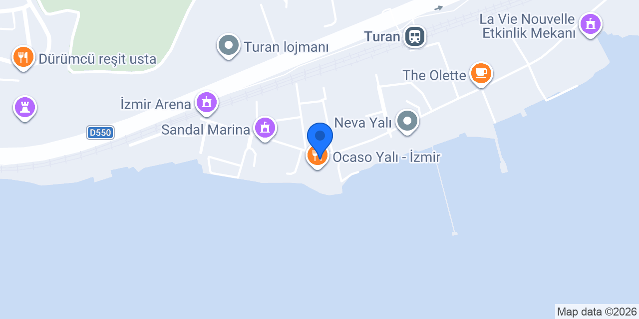 Saime Sultan Yalısı konumu