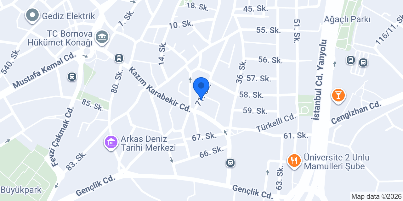 ASIM YAPI DEKORASYON konumu