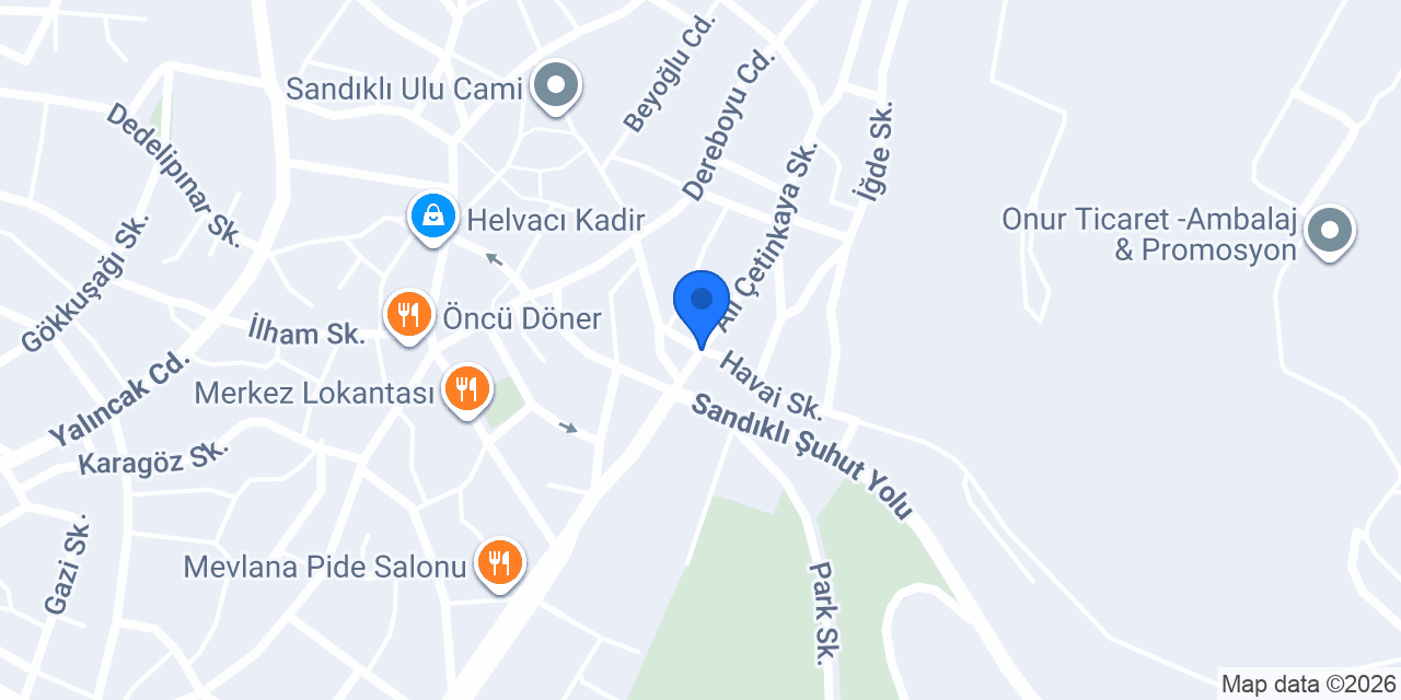 Işık Sigorta konumu