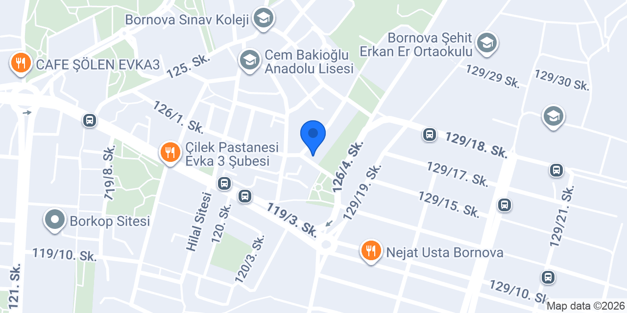 EKA REKLAM konumu