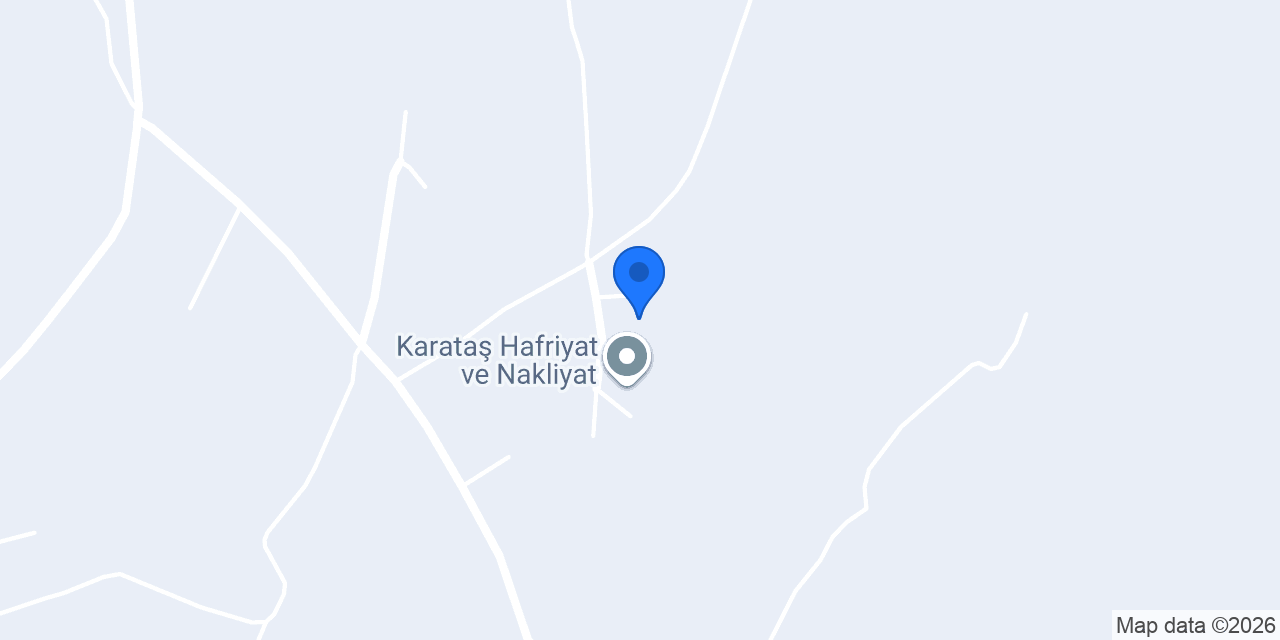 GÜL KAYISI TİCARET konumu