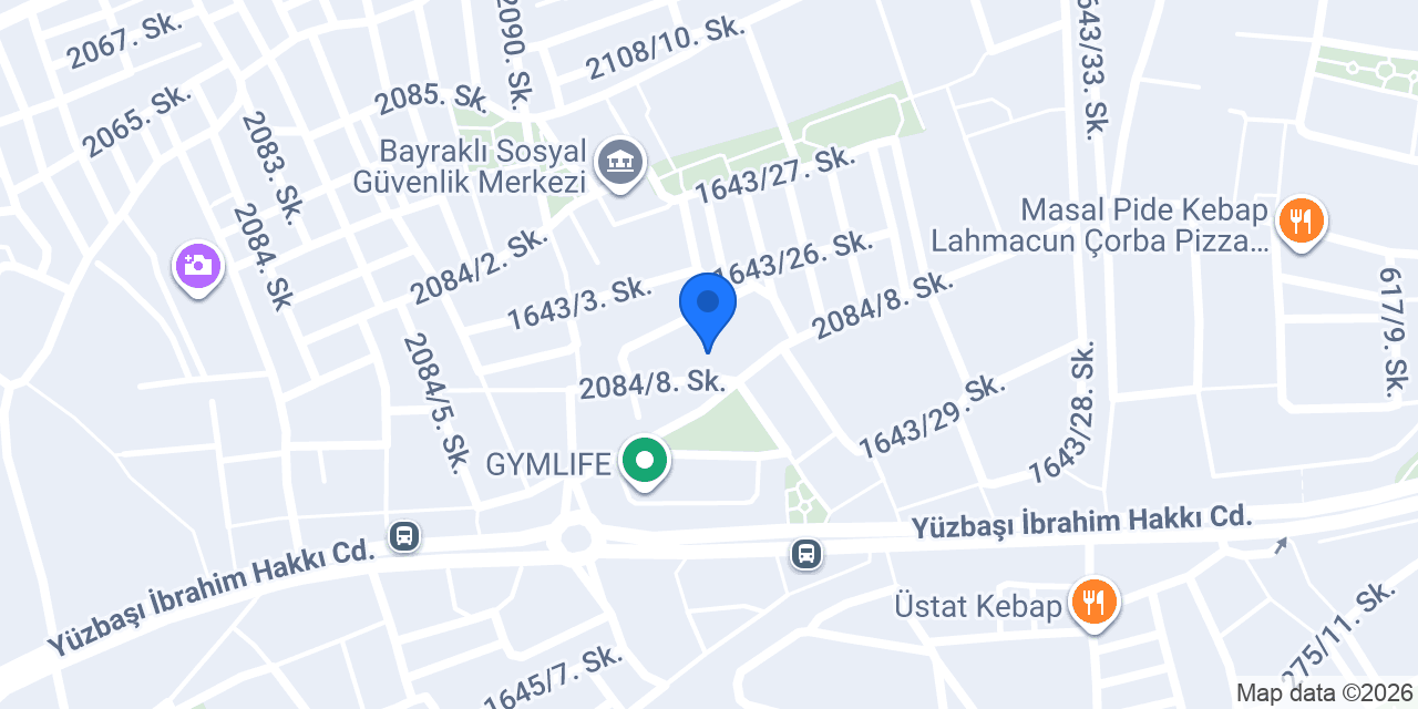 Aras Kargo Altınyol Şubesi konumu