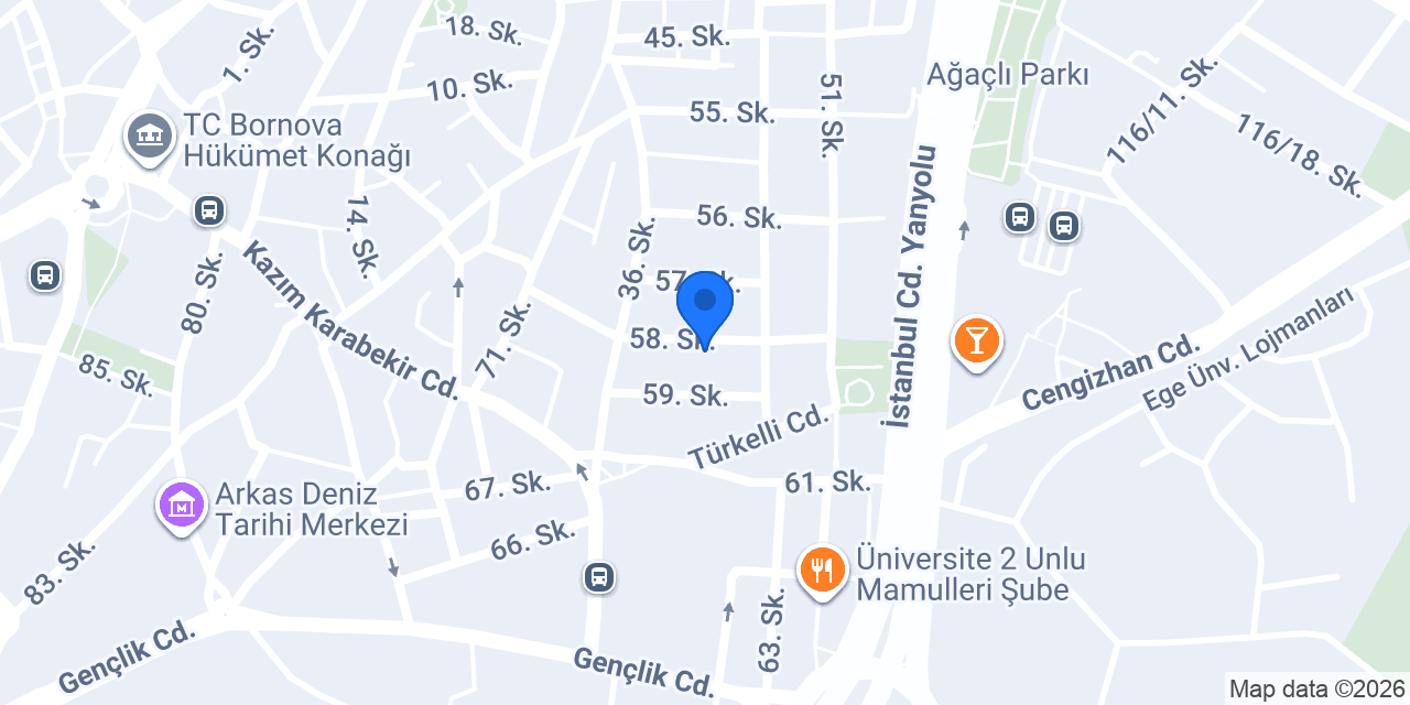 Çitlembik Gündüz Bakımevi konumu