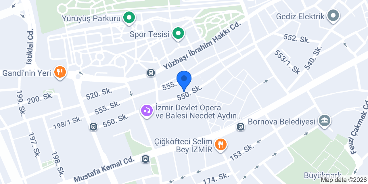 Melodi masaj salonu konumu