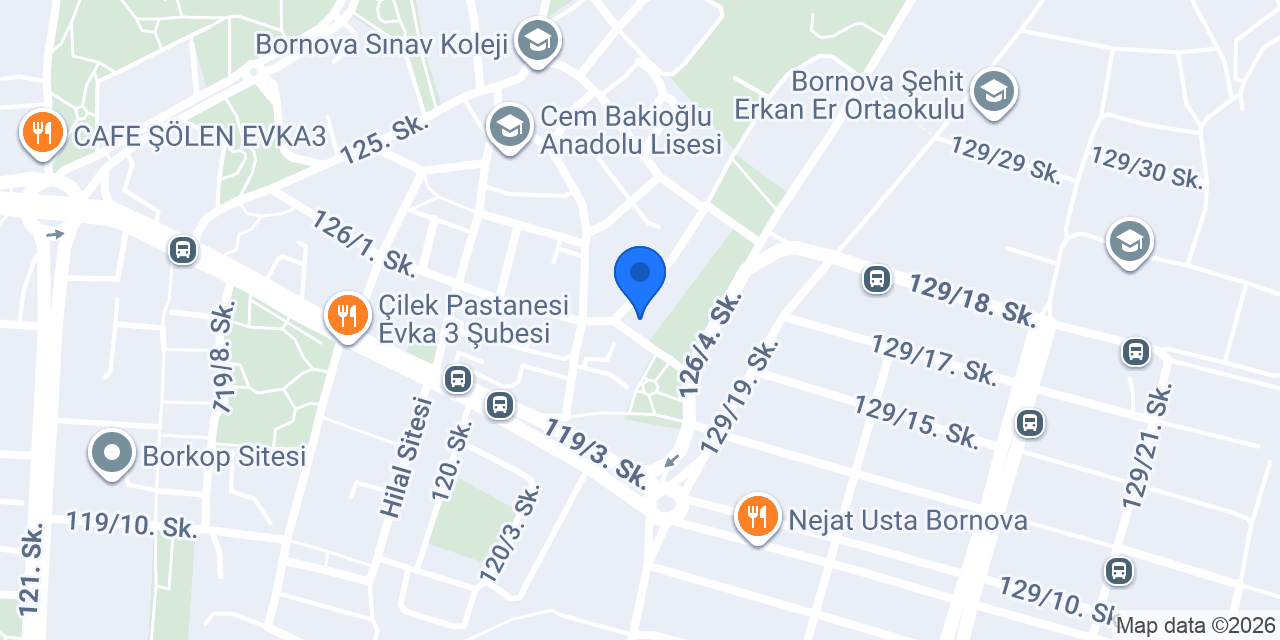 HEAVEN BUTİK CAFE konumu