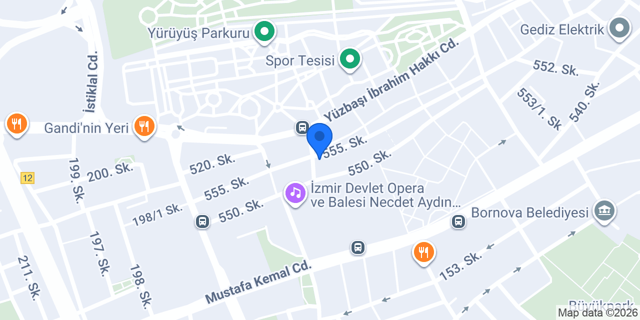 Gül Spot konumu
