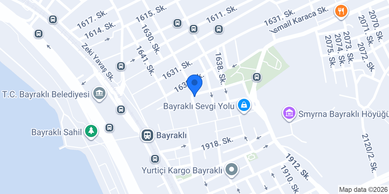 MAKSEM YAPI TESİSAT konumu