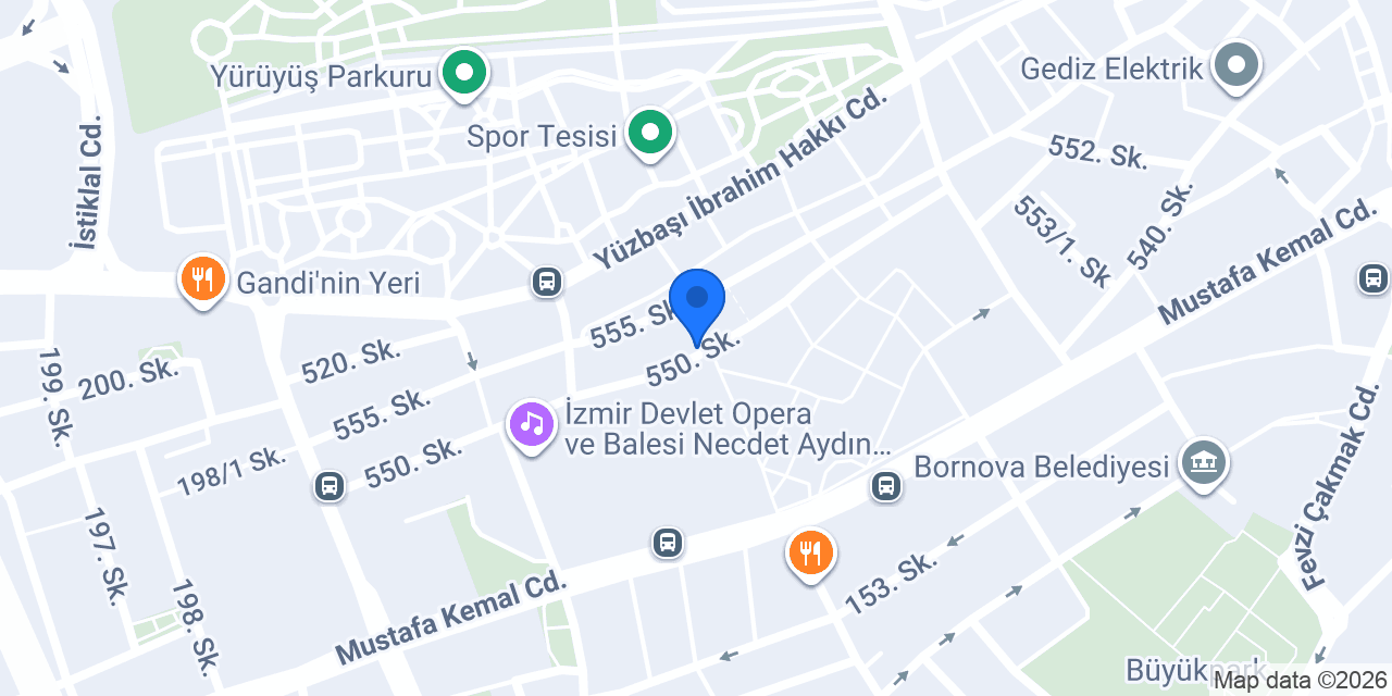 Ata Elektronik konumu