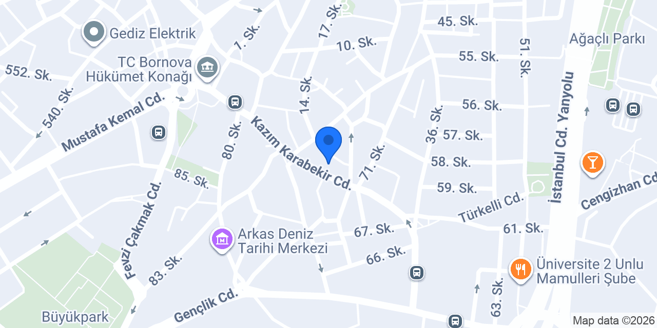 Lezzet Ustası konumu