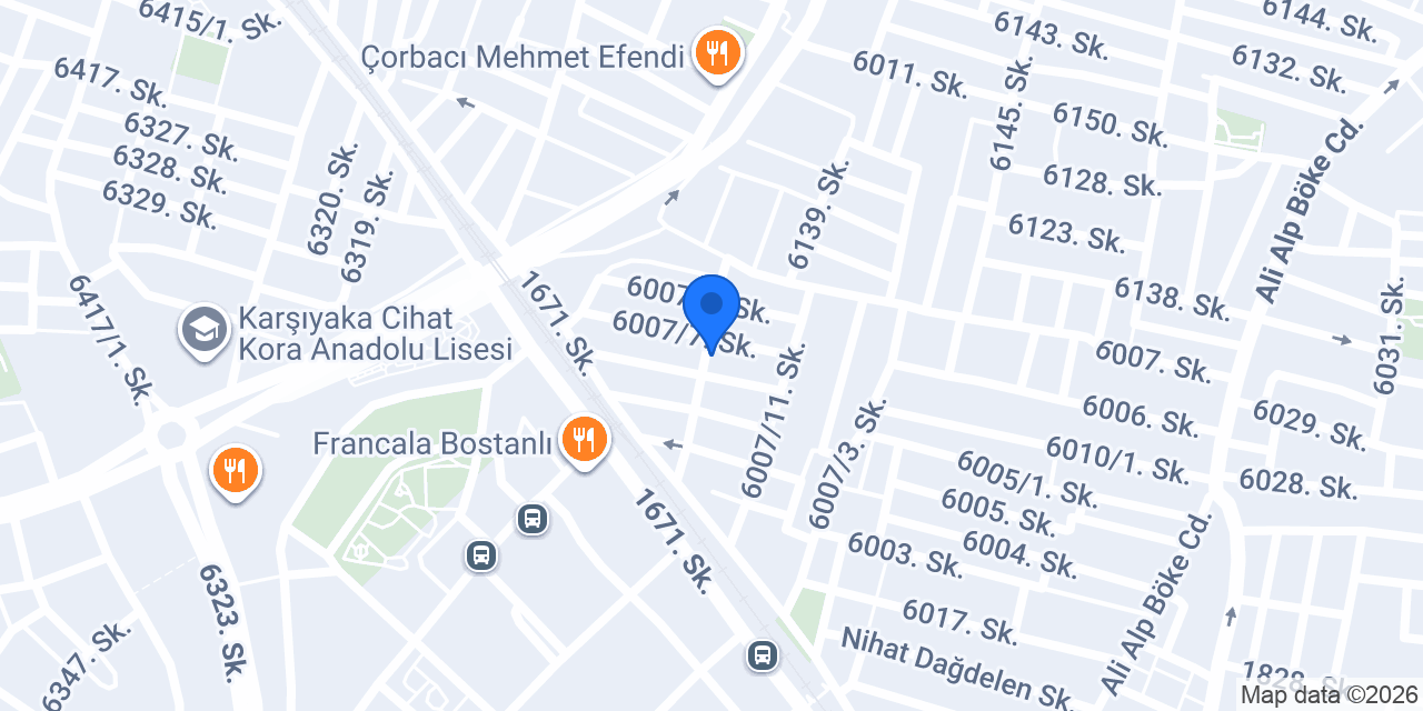 Uzman Dokunuş Elektrik konumu
