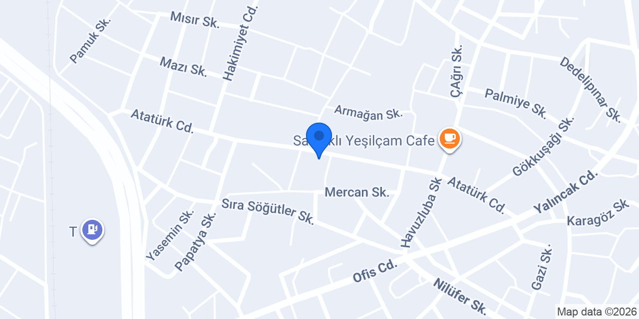 Pazarafyon konumu