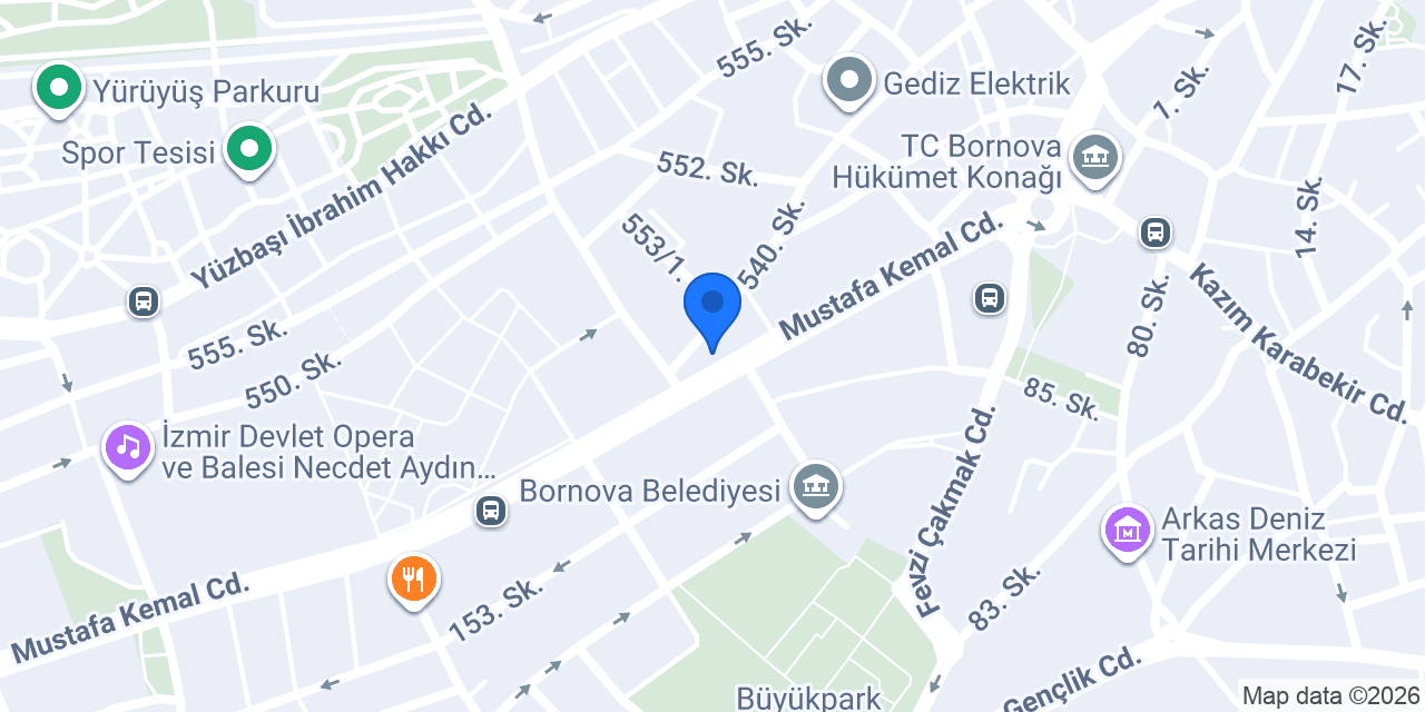 Gümüş Dünyası konumu