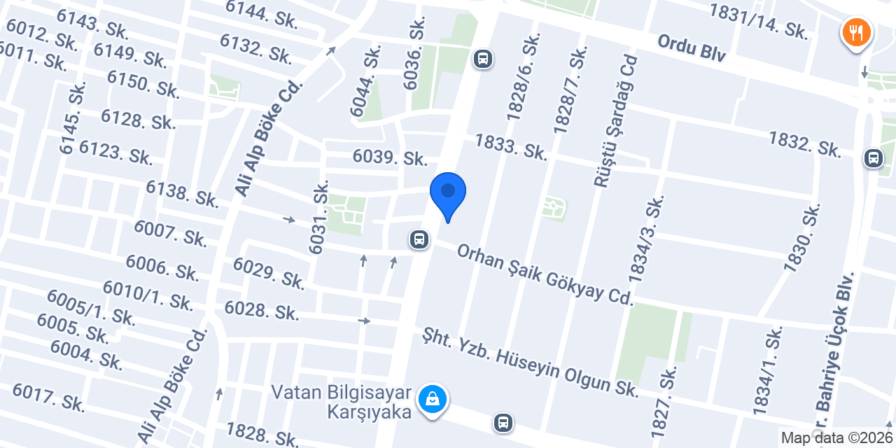 Dermatouch Clinic konumu