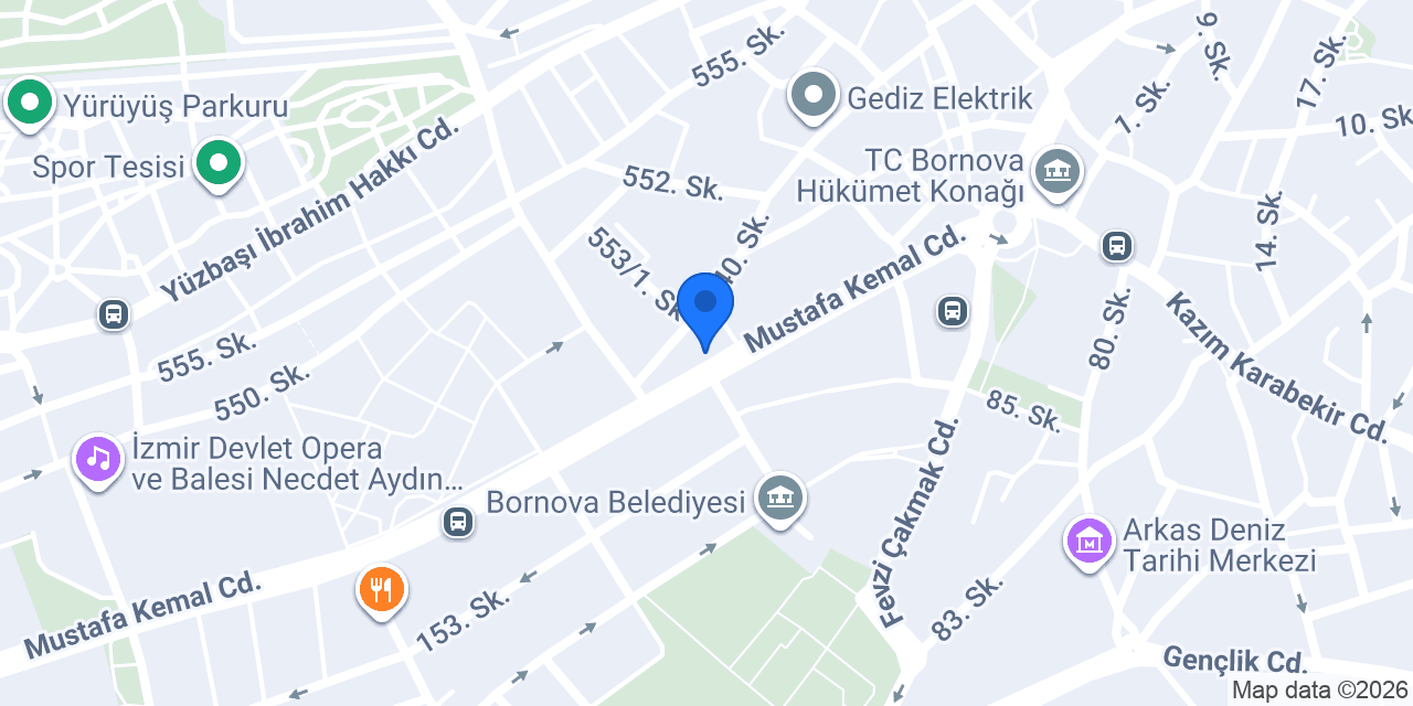 Ege Boncuk konumu
