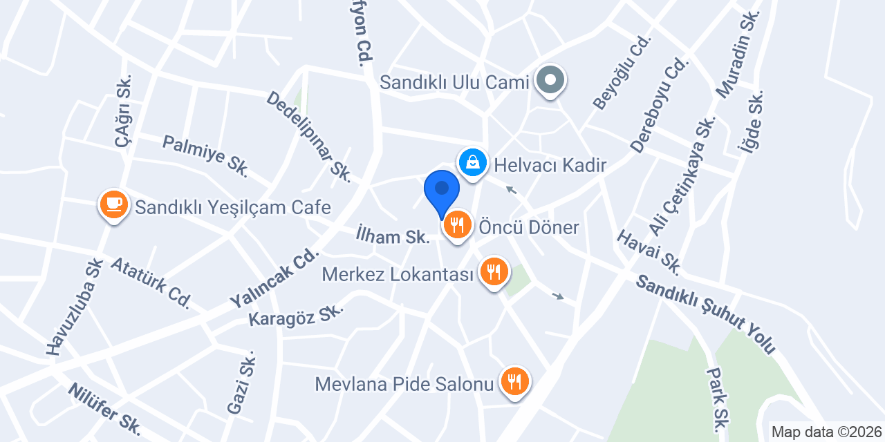 EKİP ELEKTRİK konumu