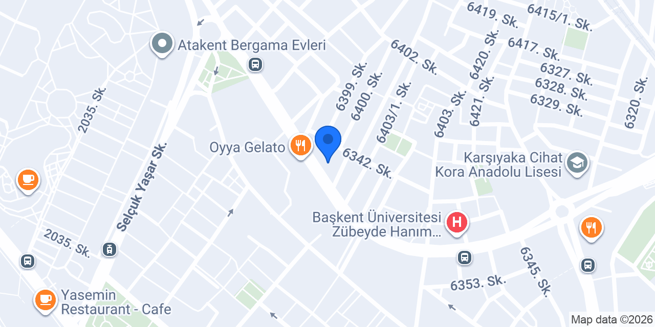 Halepişi Pide Kebap konumu