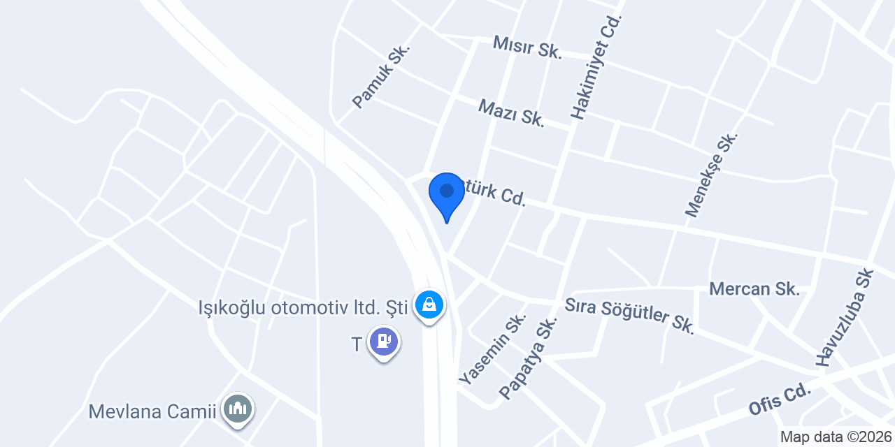 M Migros konumu