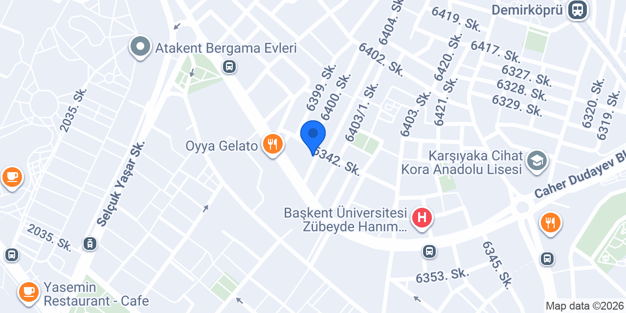 Terzi Yücel Kotan konumu