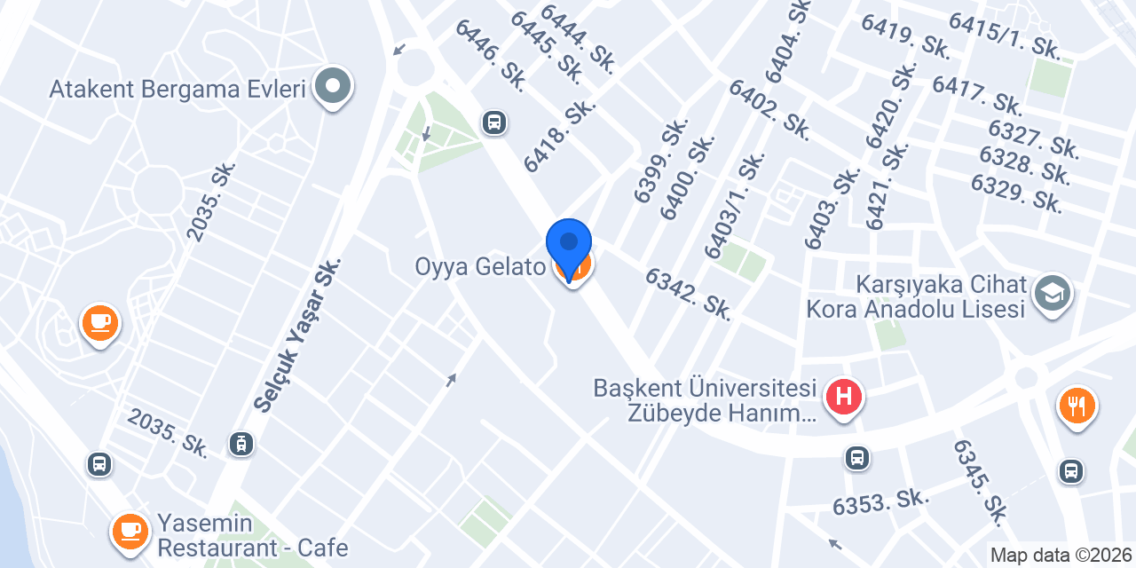 Eski zaman çorbacısı konumu
