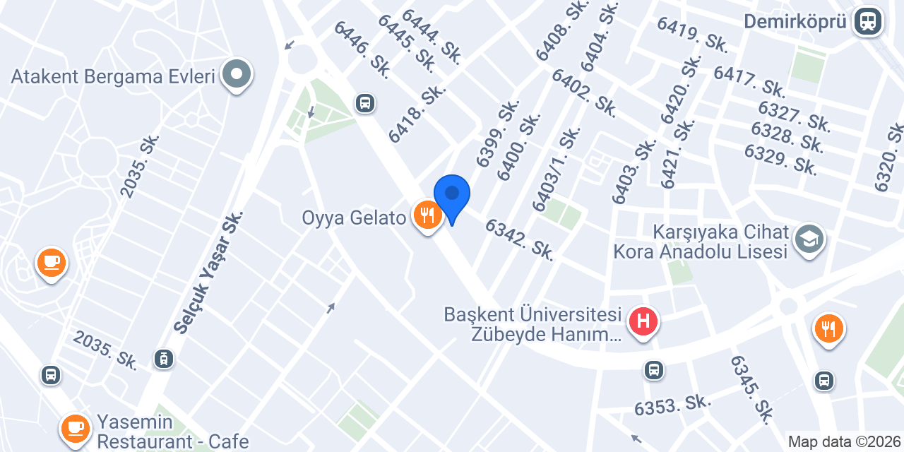 Bostanlı elektrik konumu