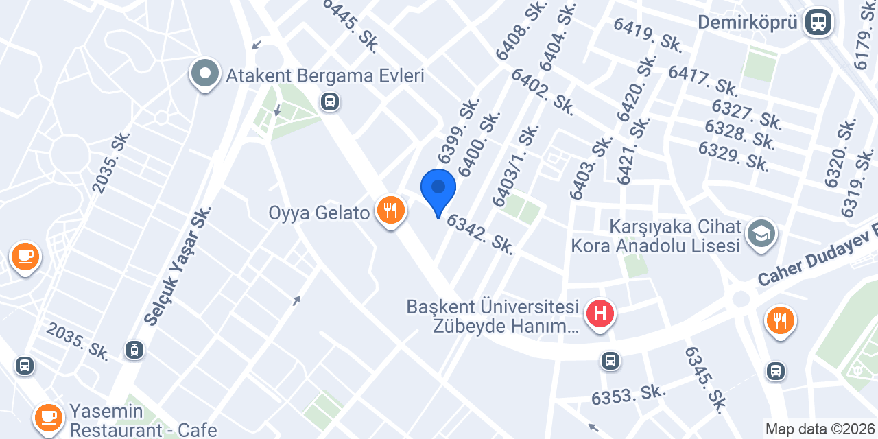 Armoni Konsept Hediyelik Eşya konumu