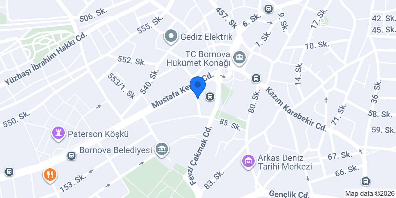 1.Noter konumu