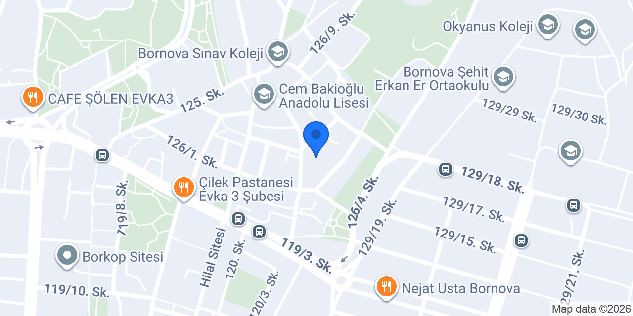 Çitlenbik Döner konumu