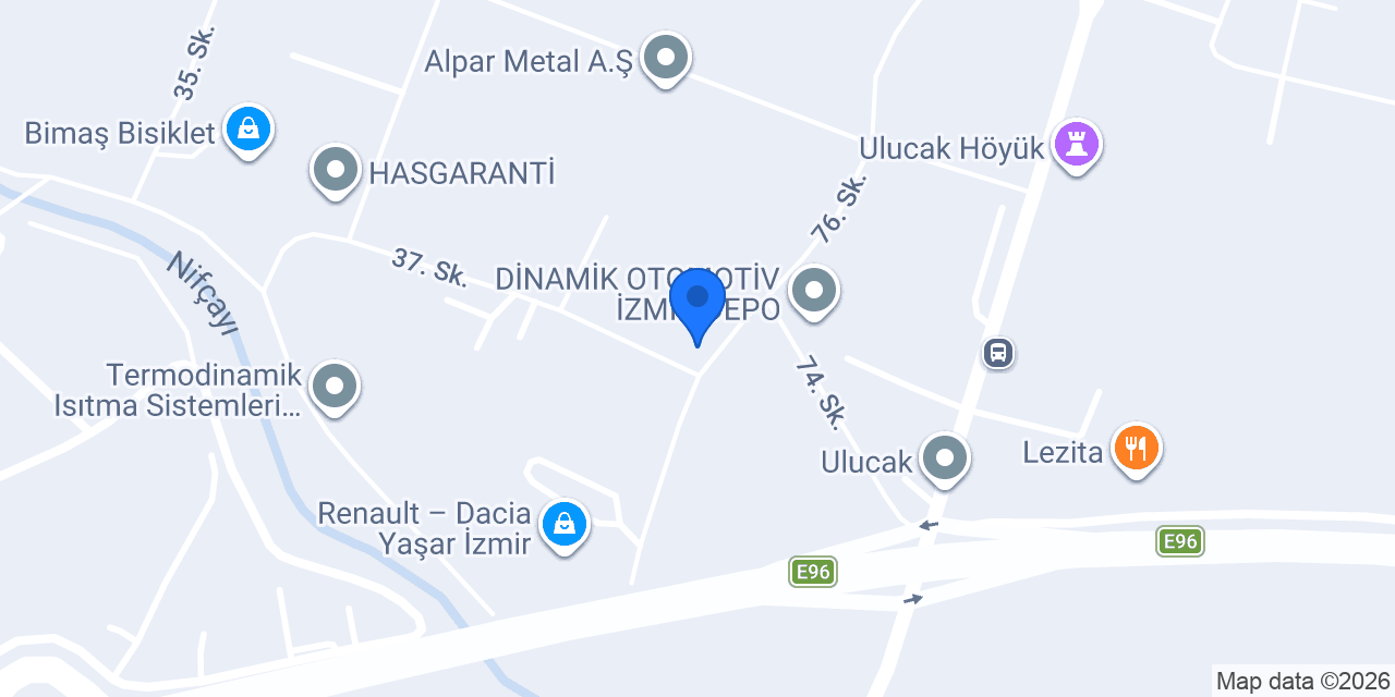 Neft Endüstriyel San. ve Tic. LTD. ŞTİ. konumu