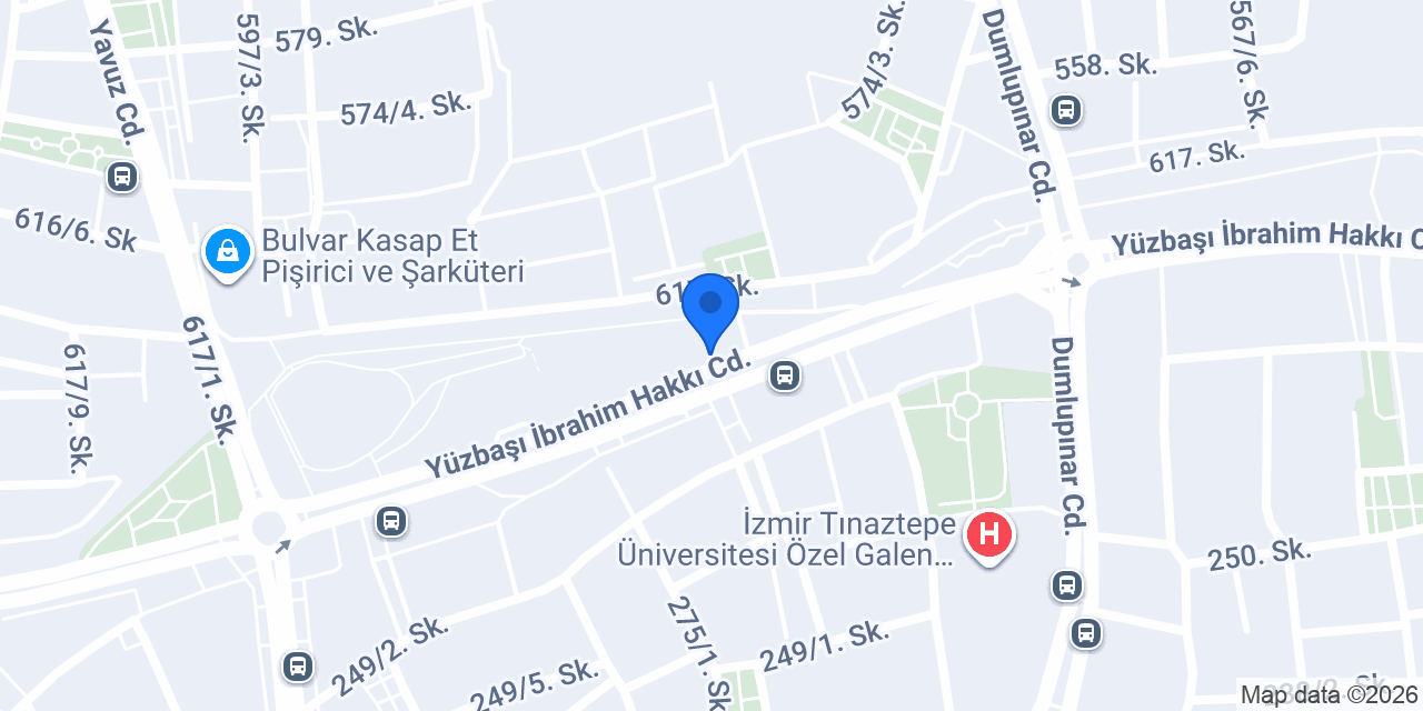 Saygılı Eczanesi konumu