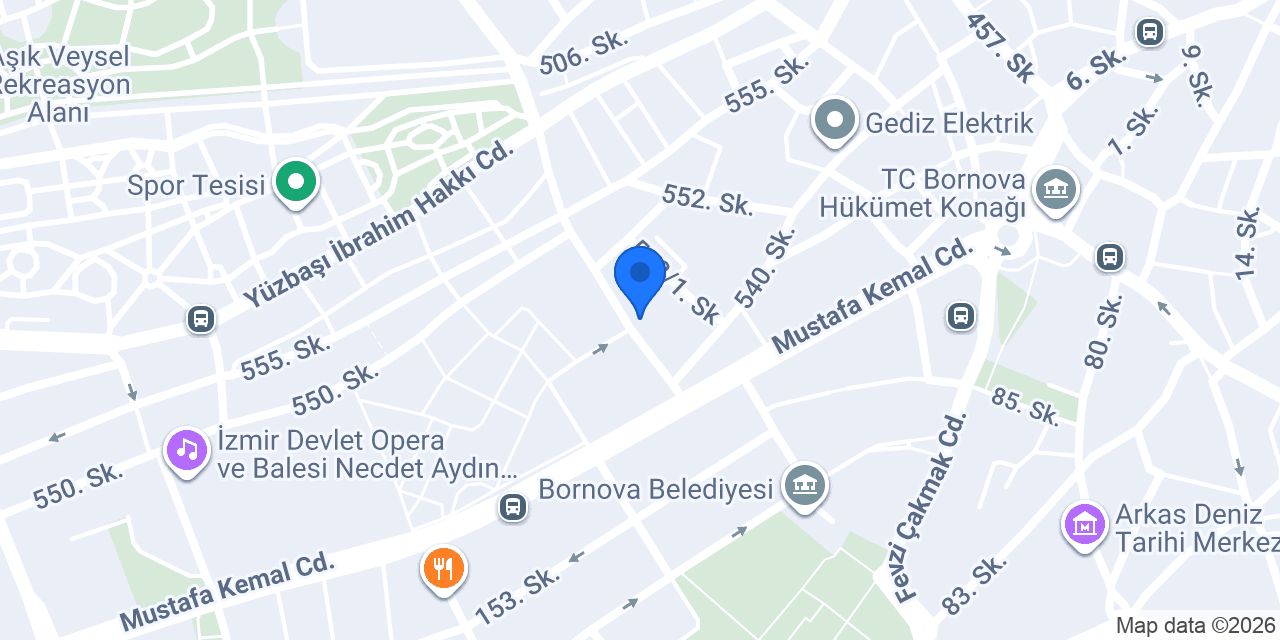 Yeditepe Emlak & İnşaat konumu