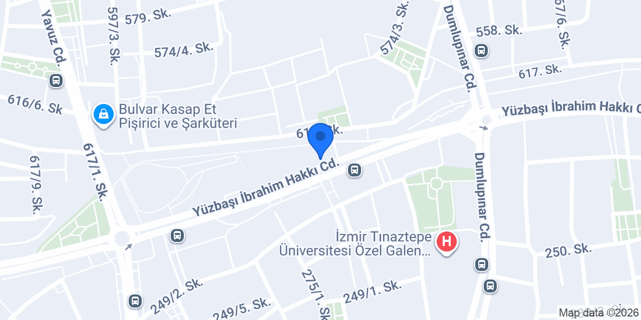 Koçtaş Fix konumu