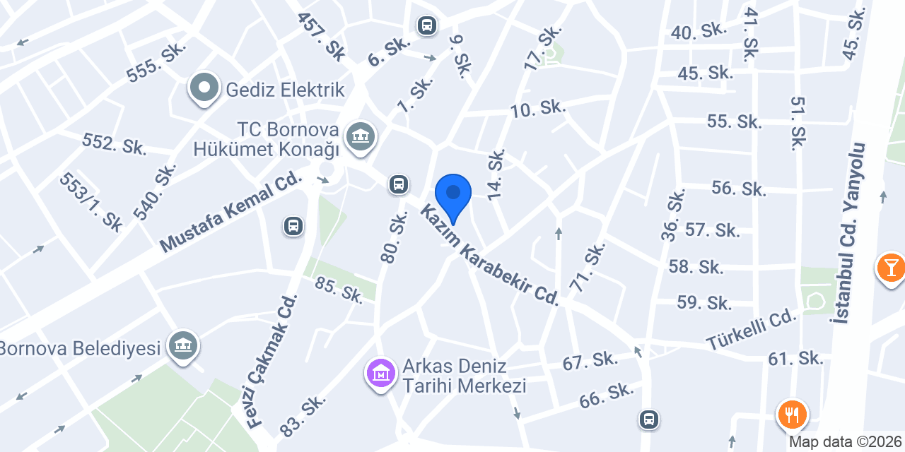 Dürüm&Dürüm konumu