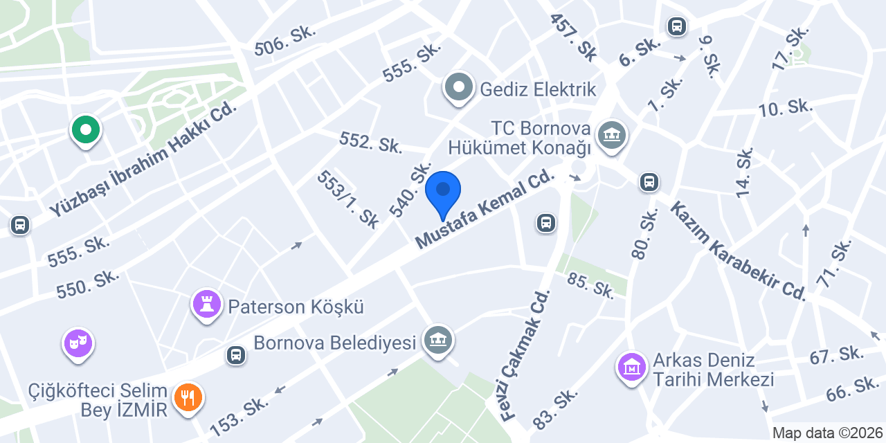 Sebat Döviz konumu