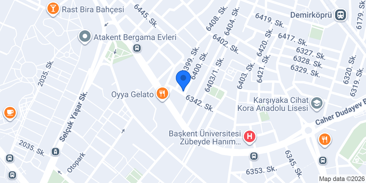 Model Koltuk Döşeme konumu