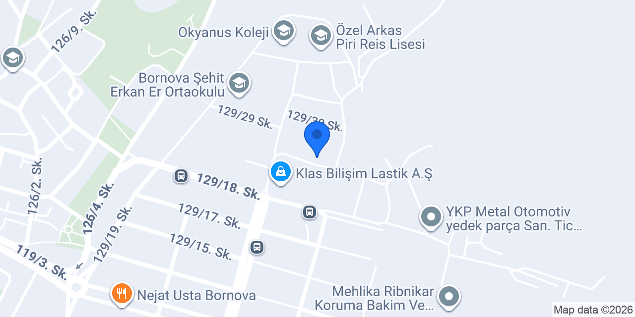 DFB Proses Mühendislik San.ve Tic. A.Ş. konumu