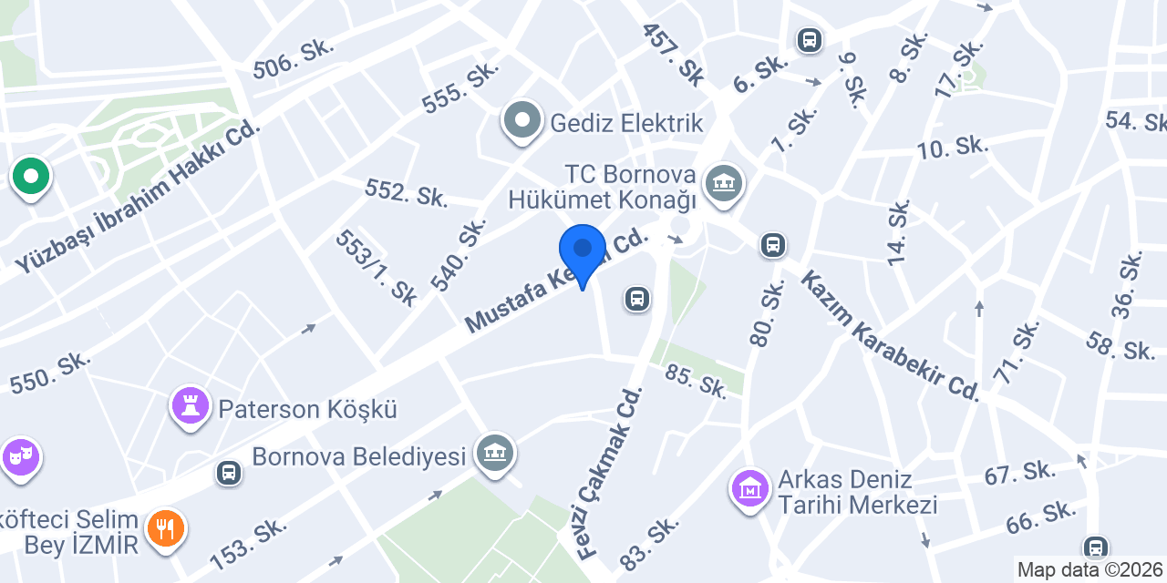 Ustunel Doviz konumu