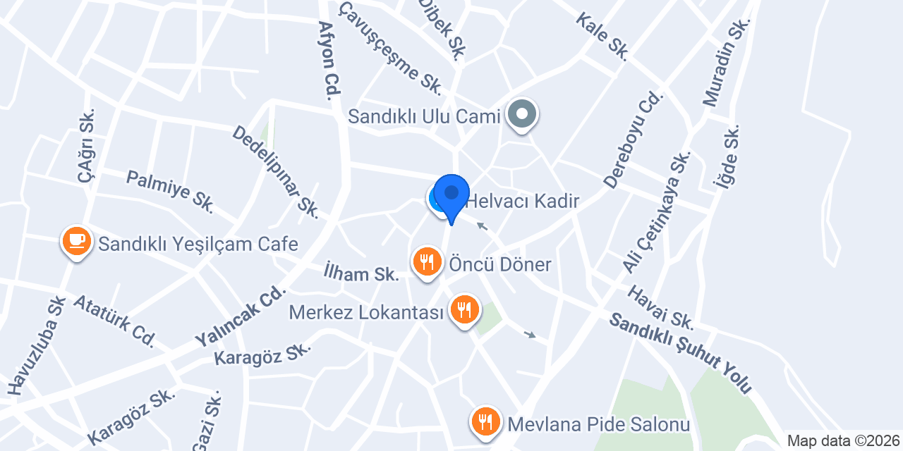 Güngör Saatçi konumu