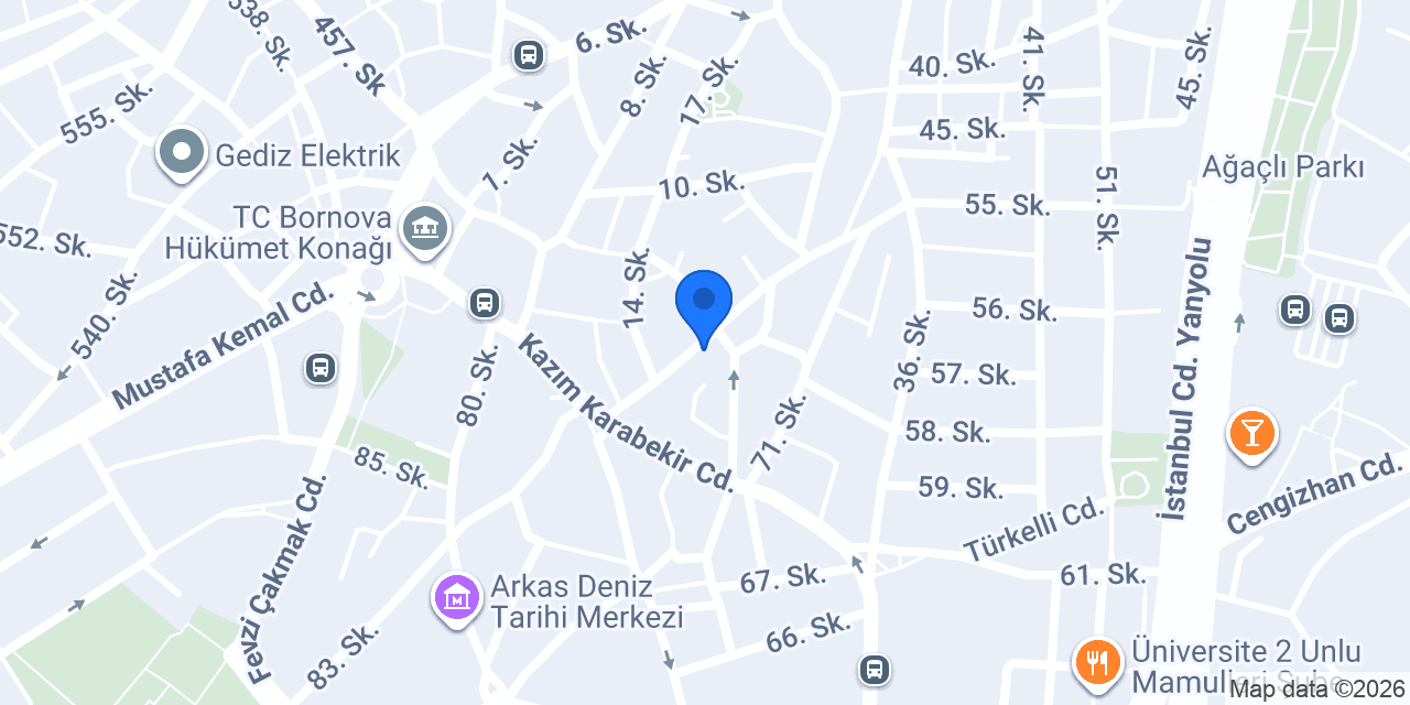 Ümit Eczanesi konumu