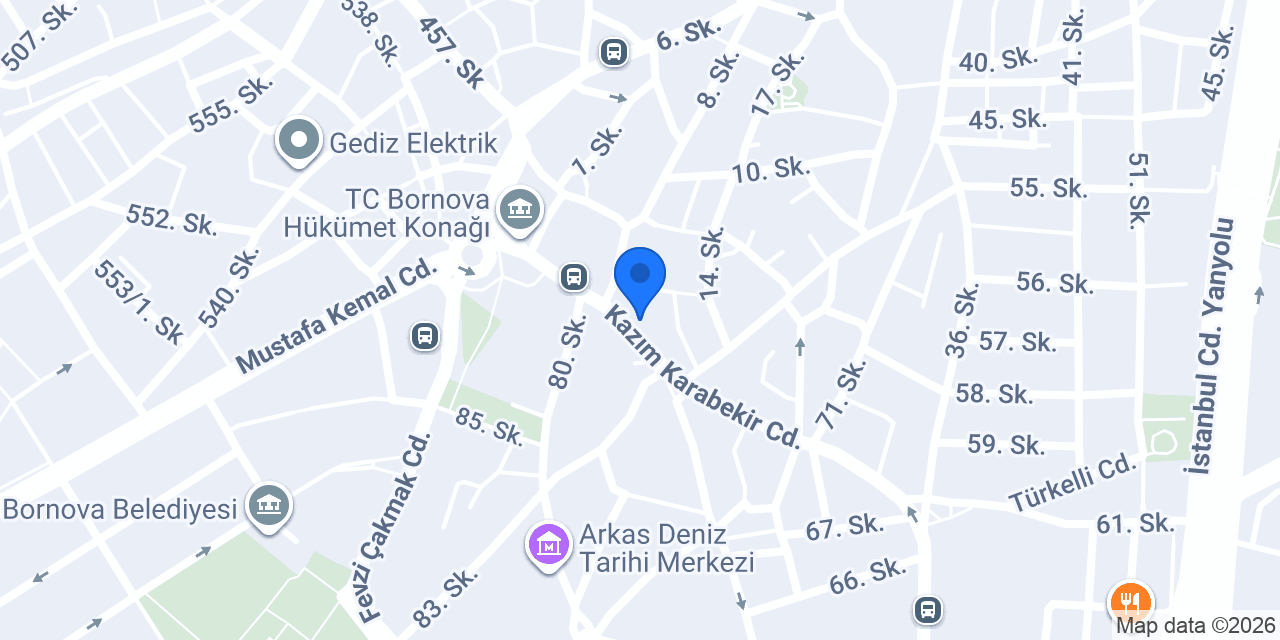 Ongun Emlak konumu