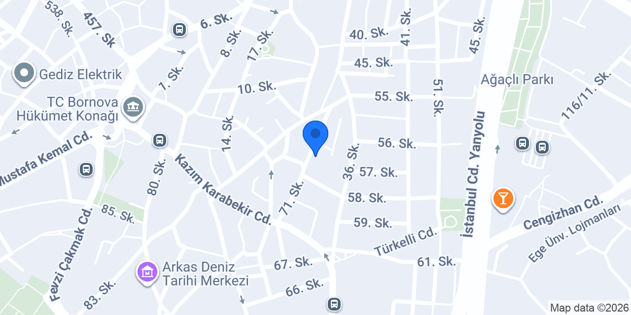 Esen Elektronik konumu