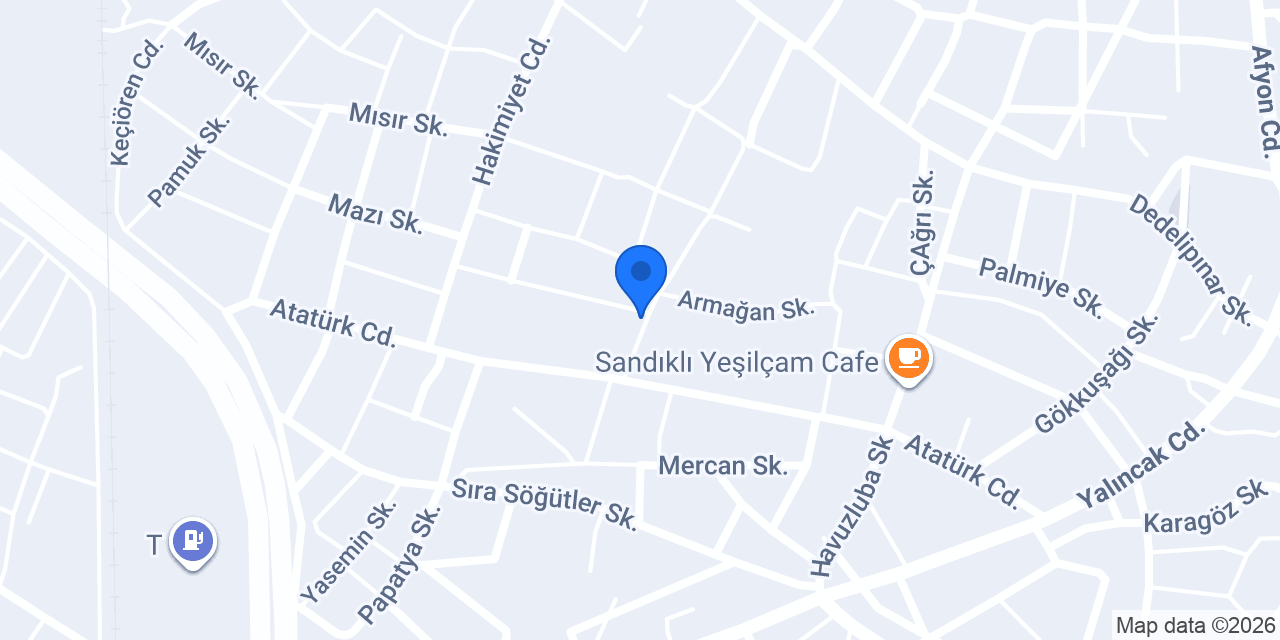 Akalın group konumu
