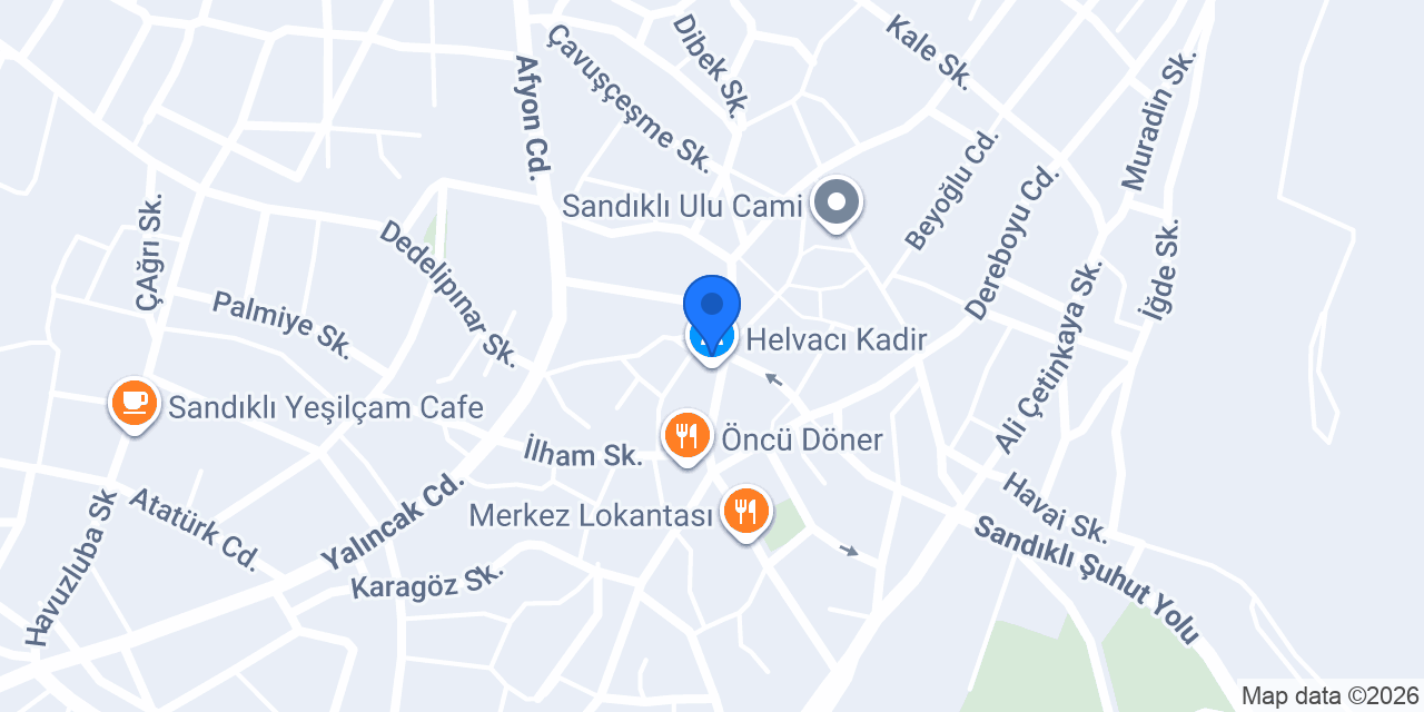 AKŞİT TİCARET konumu