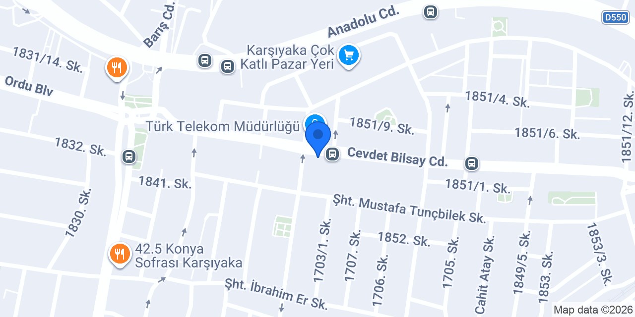 Canısı 2 konumu